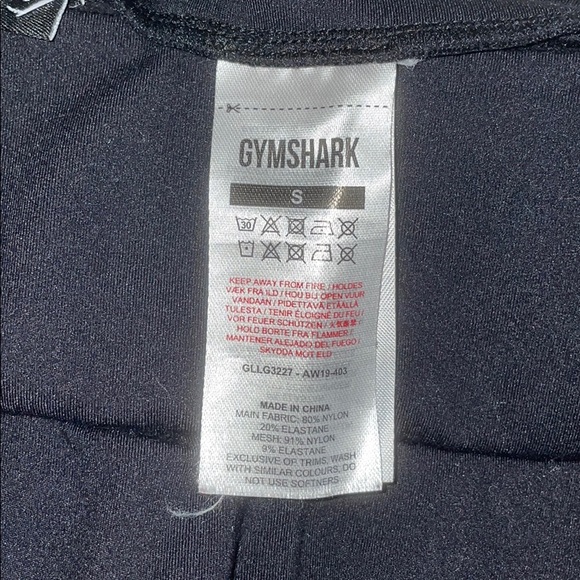 Gymshark leggings - Picture 6 of 7